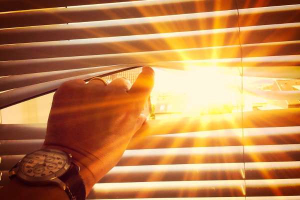 Mithilfe der Sonne kann die Haut Vitamin D erzeugen