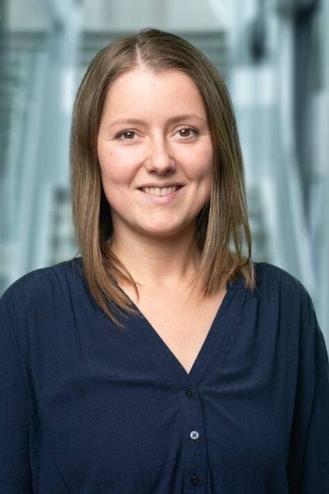 Foto von DI Teresa König, BSc.