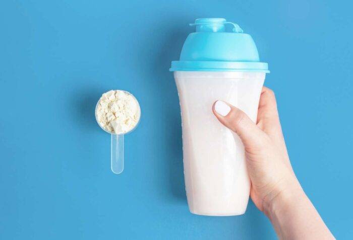 Proteinpulver